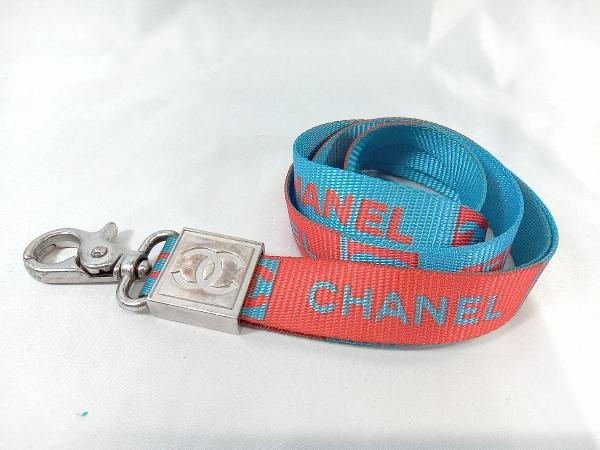 CHANEL シャネル スポーツ 02S ネックストラップ 小物 ストラップ 店舗