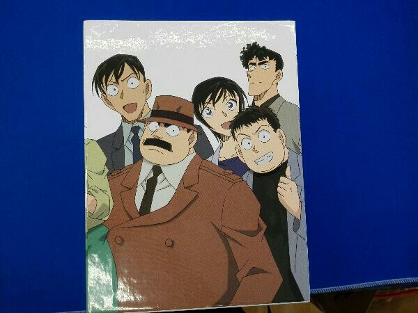 劇場版 名探偵コナン 20周年記念 Blu-ray BOX THE ANNIVERSARY COLLECTION vol.2 (2007-2017)(完全初回限定生産版)(Blu-ray Disc)_画像2