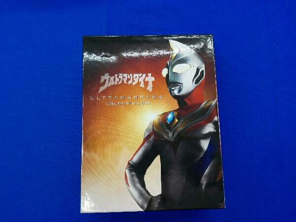 公式販促 ウルトラマンダイナ Complete Blu-ray BOX(Blu-ray Disc