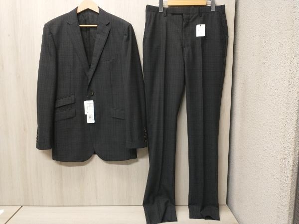 驚きの価格が実現！ LABEL ☆タグ付き☆BLACK CRESTBRIDGE サイズ42R