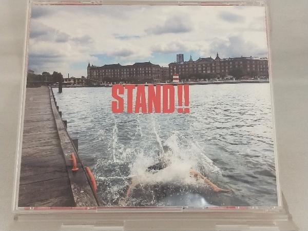【フジファブリック】 CD; STAND!!_画像1