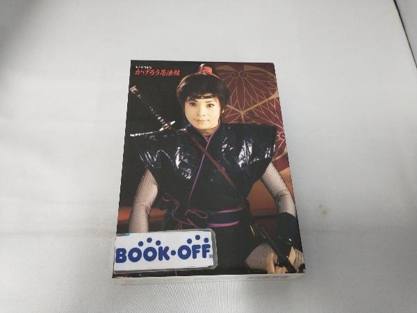 完売】 かげろう忍法帖 DVD-BOX 水戸黄門外伝〈初回限定生産 4枚組