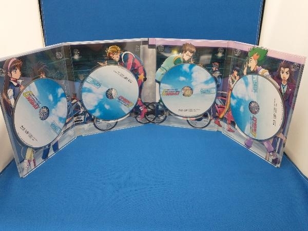 新世紀GPXサイバーフォーミュラ Blu-ray BOX スペシャルプライス版(Blu-ray Disc)
