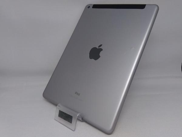 SoftBank 【SIMロックなし】MP1J2J/A iPad Wi-Fi+Cellular 32GB スペースグレイ SoftBank_画像1