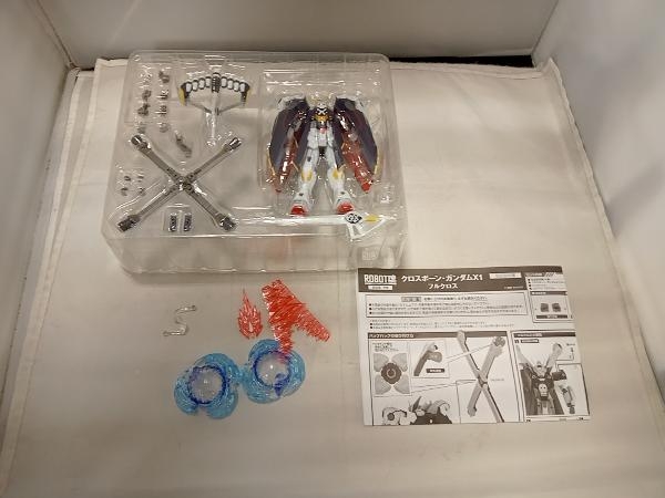 フィギュア ROBOT魂 ＜SIDE MS＞ XM-X1 クロスボーン・ガンダムX1フルクロス_画像4