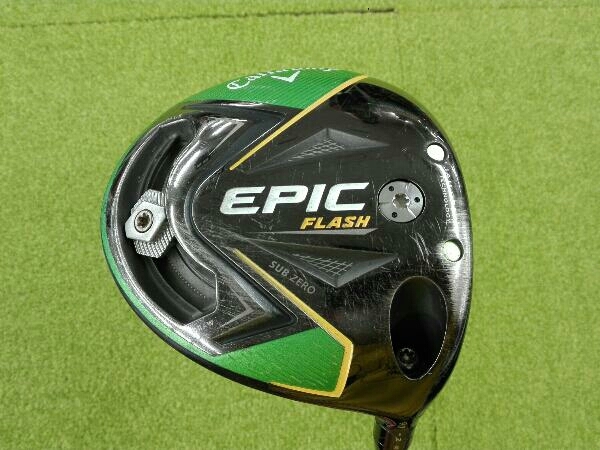 ドライバー Callaway EPIC FLASH SUB ZERO キャロウェイ-