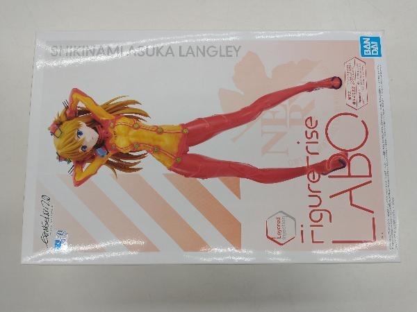 当社の プラモデル バンダイ 式波 アスカ ラングレー