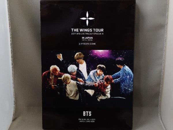 BTS DVD／2017 BTS LIVE TRILOGY EPISODE THE WINGS TOUR IN JAPAN ~SPECIAL EDITION~ at KYOCERA DOME【初回限定版】_画像1