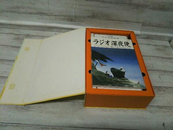 (オムニバス) CD ラジオ深夜便 ロマンチックコンサート 眠れない夜のムードミュージック(12CD)_画像3