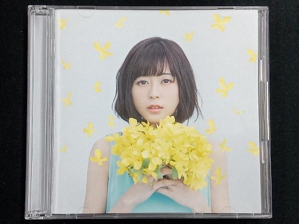 水瀬いのり CD innocent flower(初回限定盤)(Blu-ray Disc付)_画像1