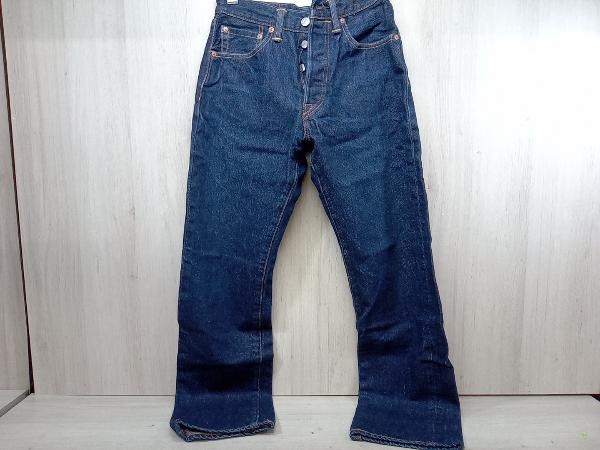 通年 LEVI’S 501 リーバイス ジーンズ ホワイトオーク 米国製 00501-2546 W28 赤耳