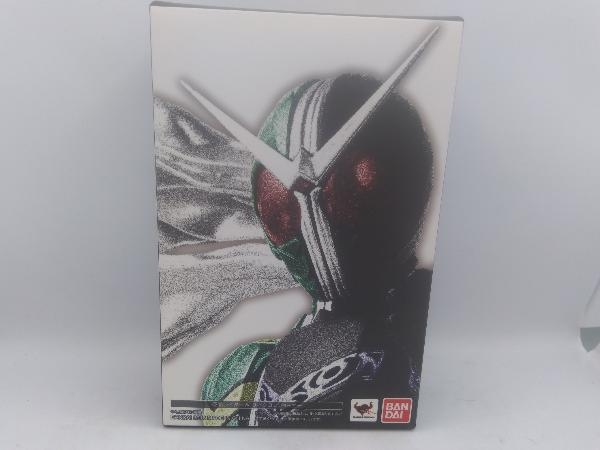 信頼も厚い 現状品 サイクロンジョーカー 仮面ライダーW S.H.Figuarts(真骨彫製法) フィギュア 仮面ライダーW(ダブル)