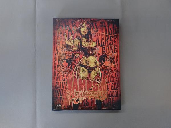 VAMPS LIVE 2015 BLOODSUCKERS(初回限定版Blu-ray)(Blu-ray Disc)_画像1