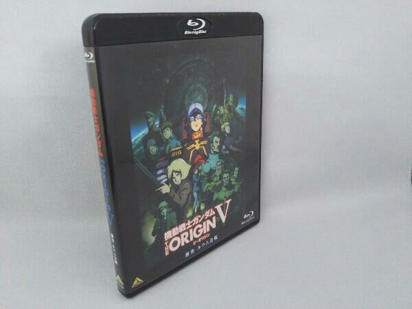 機動戦士ガンダム THE ORIGIN 激突 ルウム会戦(Blu-ray Disc)_画像1