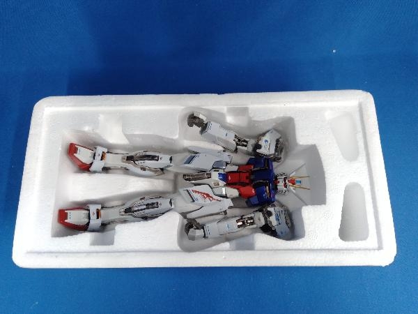 フィギュア METAL BUILD GAT-X105+AQM/E-X01 エールストライクガンダム_画像5