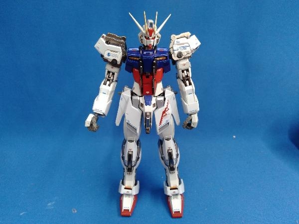 フィギュア METAL BUILD GAT-X105+AQM/E-X01 エールストライクガンダム_画像6