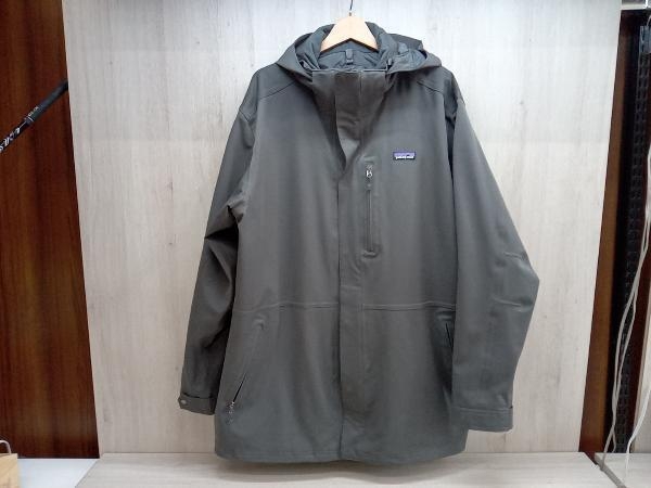 種類豊富な品揃え patagonia XL マウンテンパーカ ポリエステル スリー