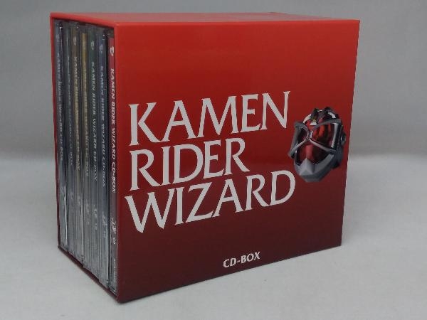 キッズ) CD 仮面ライダーウィザード CD-BOX(DVD付) | itnetwork.rs