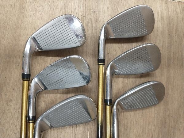豊富な低価 ヤフオク! - Orimar ORM 606 オリマー アイアンセット 5-9