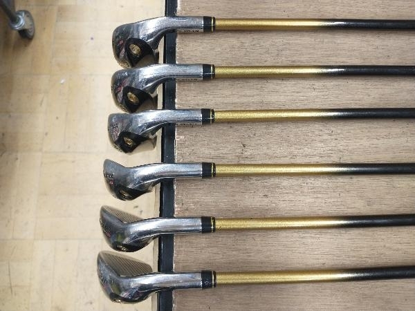 豊富な低価 ヤフオク! - Orimar ORM 606 オリマー アイアンセット 5-9
