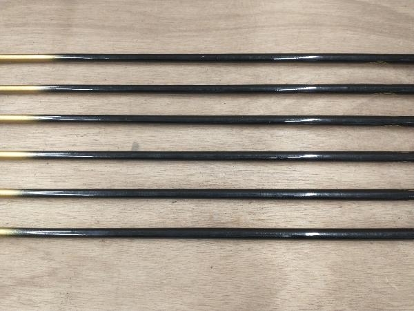 豊富な低価 ヤフオク! - Orimar ORM 606 オリマー アイアンセット 5-9