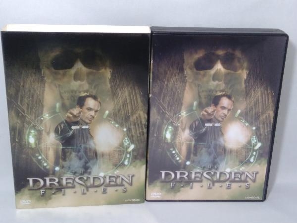 DVD ドレスデン・ファイル DVD-BOX2_画像1
