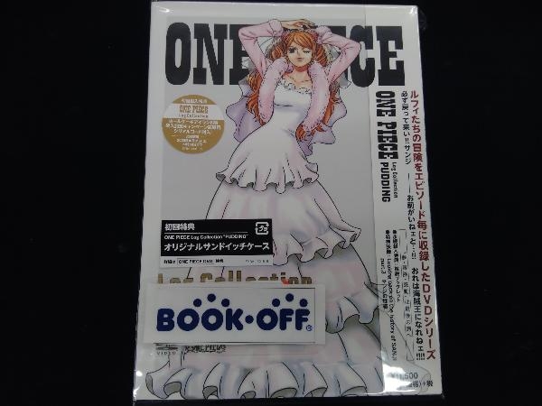 新品即決 ディスク未開封品 DVD ONE PIECE Log Collection'PUDDING'(TV