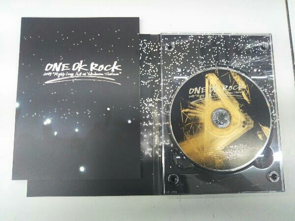 DVD ONE OK ROCK 2014 'Mighty Long Fall at Yokohama Stadium'(通常版)_画像3