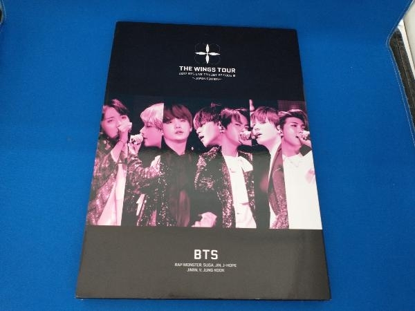2017 BTS LIVE TRILOGY EPISODE THE WINGS TOUR ~JAPAN EDITION~(初回限定版)(Blu-ray Disc)_画像1