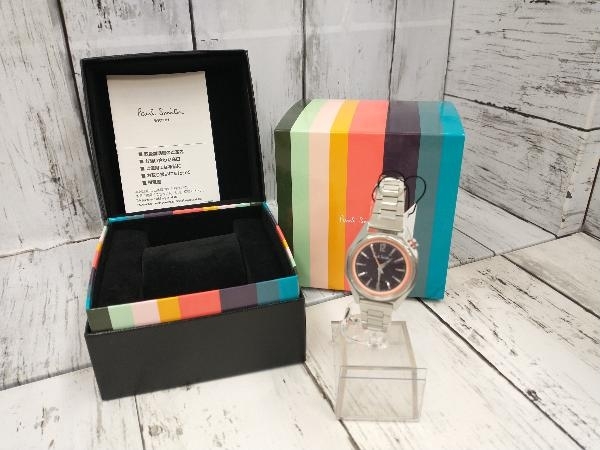 美品 Paul Smith 1036-S119685 ポールスミス レディース腕時計