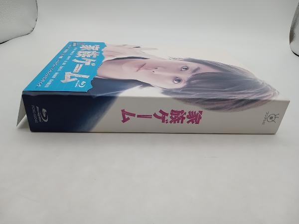 Blu-ray 家族ゲーム Blu-ray BOX(Blu-ray Disc)　櫻井翔 店舗受取可_画像2