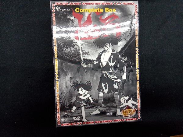 感謝価格】 DVD BOX Complete どろろ た行 - fishtowndistrict.com