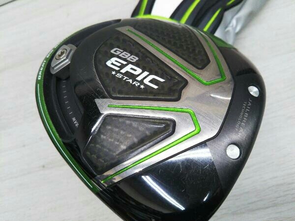 Callaway GBB EPIC STAR キャロウェイ エピック スタードライバー 10.5