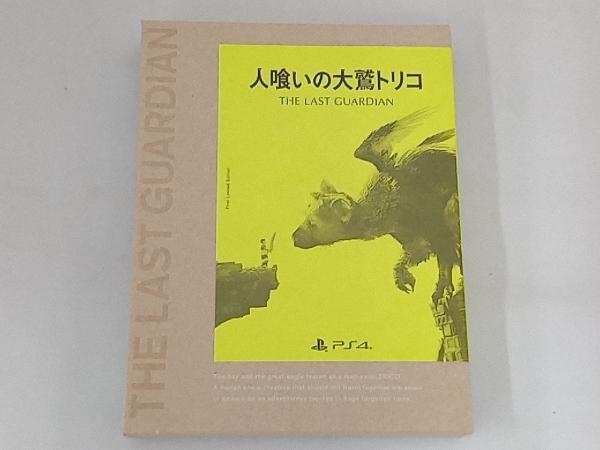 PS4 人喰いの大鷲トリコ ＜初回限定版＞の画像1