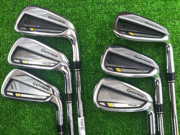 TaylorMade R BLADEZ TOUR アイアンセット 6s - www.johnsonurban.com