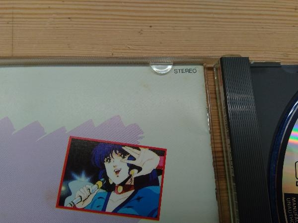 歌詞カードシミ有り 飯島真理 CD 超時空要塞マクロス:飯島真理 SONGメモリーの画像4