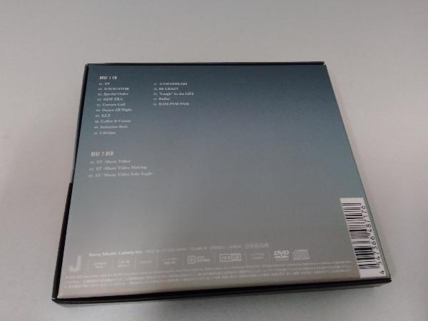 SixTONES CD 1ST(初回盤A:原石盤)(DVD付)_画像2
