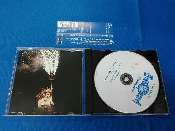 (ディズニー) CD 東京ディズニーシー ブラヴィッシーモ!コンプリート盤_画像3