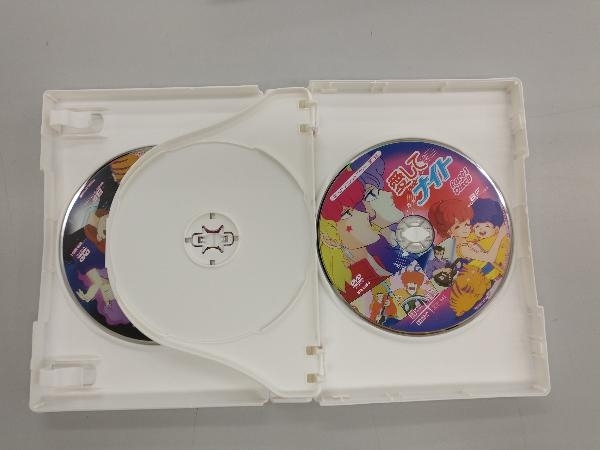 DVD 想い出のアニメライブラリー 第18集 愛してナイトDVD-BOX デジタルリマスター版 Part1_画像4