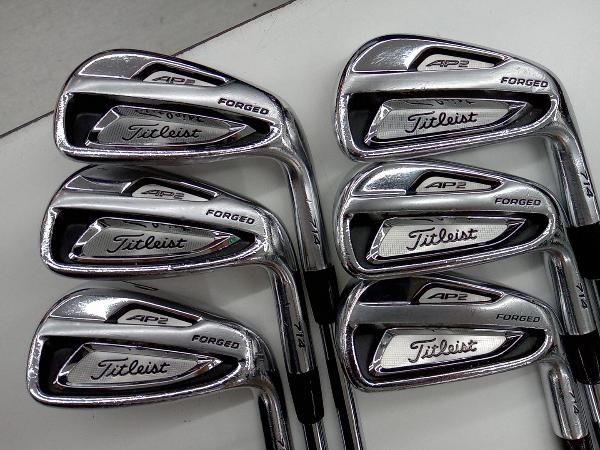タイトリスト TITLEIST / AP2 714 / Dynamic Gold / flex:S200 / 5-9,P ...