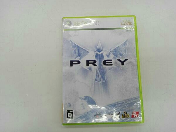 Xbox360 PREY_画像1