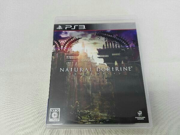 PS3 NAtURAL DOCtRINE_画像1