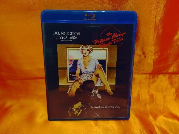 郵便配達は二度ベルを鳴らす(Blu-ray Disc) 洋画_画像1