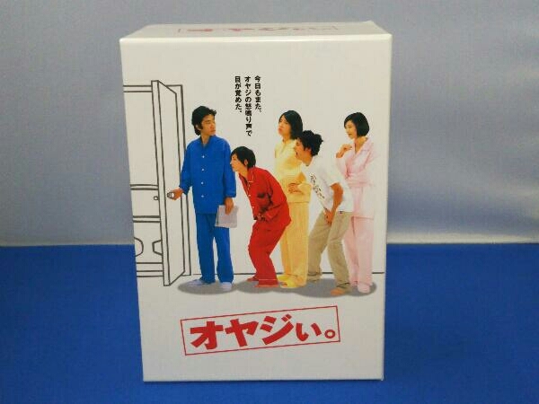 DVD オヤジぃ。DVD BOX