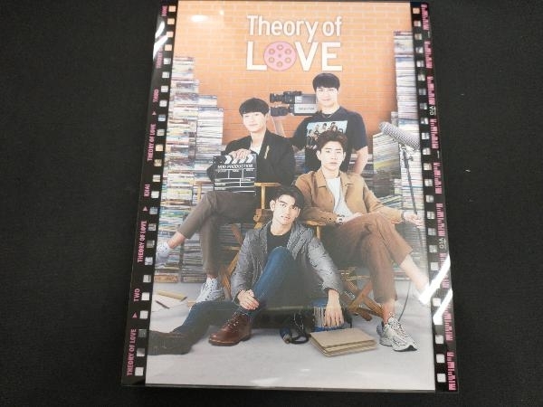 人気絶頂 Theory of Love/セオリー・オブ・ラブ Blu-ray BOX(Blu-ray