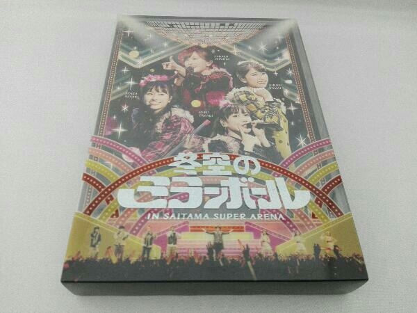 DVD ももいろクリスマス2019~冬空のミラーボール~ LIVE_画像1