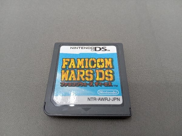  soft только Nintendo DS Famicom War zDS