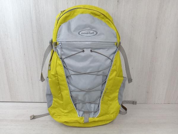 柔らかい モンベル 25 PACK STRIDER mont-bell リュックサック レインカバー付き イエロー ストライダーパック25 バックパック 柔らかい モンベル 25 PACK STRIDER mont-bell リュックサック レインカバー付き イエロー ストライダーパック25 バックパック