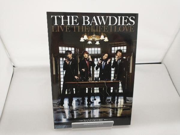 THE BAWDIES LIVE THE LIFE I LOVE 芸術・芸能・エンタメ・アート_画像1