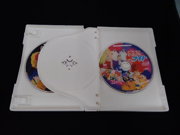 DVD 想い出のアニメライブラリー 第18集 愛してナイトDVD-BOX デジタルリマスター版 Part1_画像6